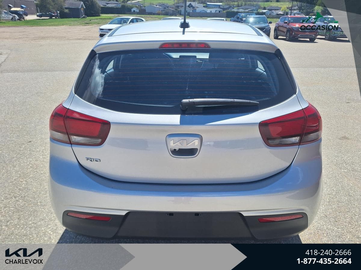 Kia Rio5 2023 — photo 6