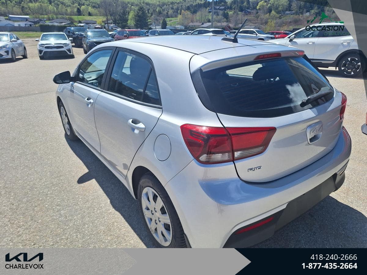 Kia Rio5 2023 — photo 7