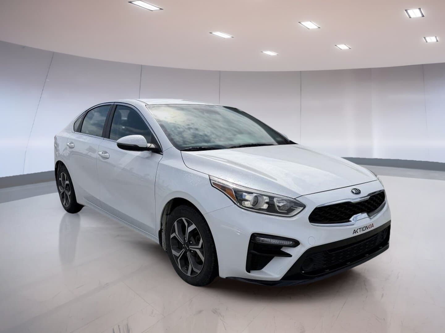 Kia Forte 2021 — photo 3
