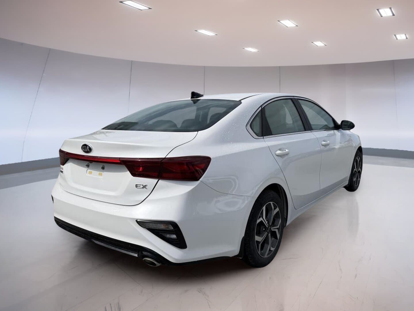 Kia Forte 2021 — photo 5