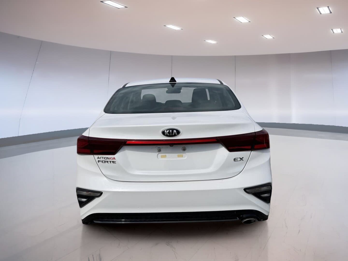 Kia Forte 2021 — photo 6