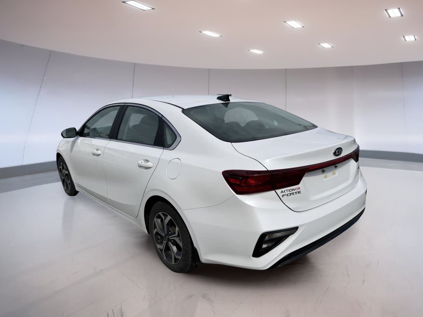 Kia Forte 2021 — photo 7