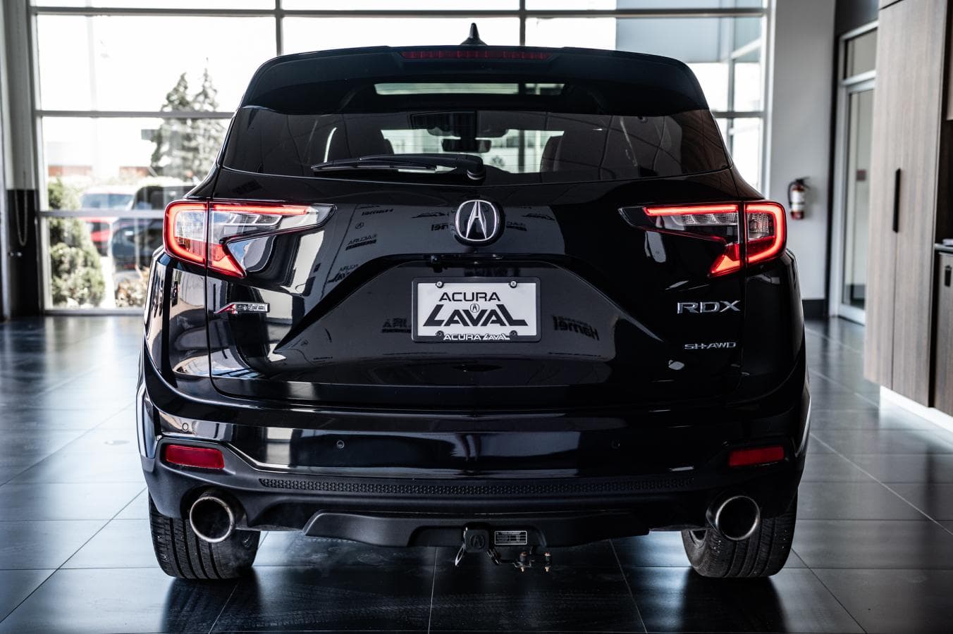 Acura RDX 2024 — photo 8