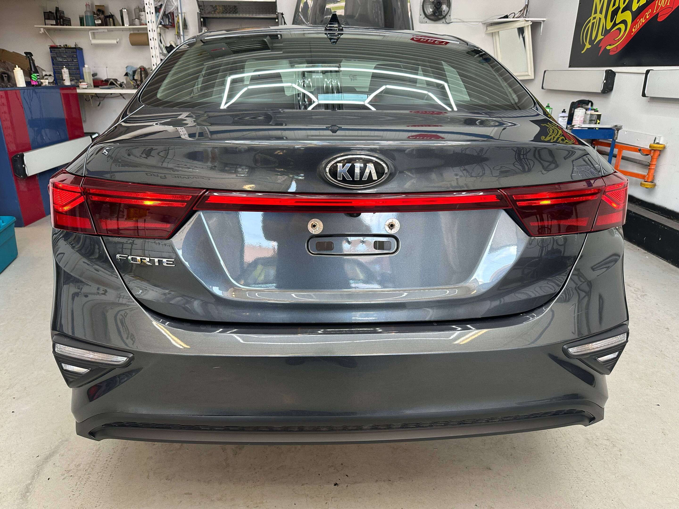 Kia Forte 2019 — photo 14