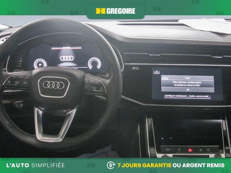 Audi Q8 2025 — photo 17