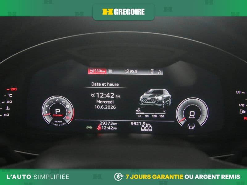 Audi Q8 2025 — photo 19