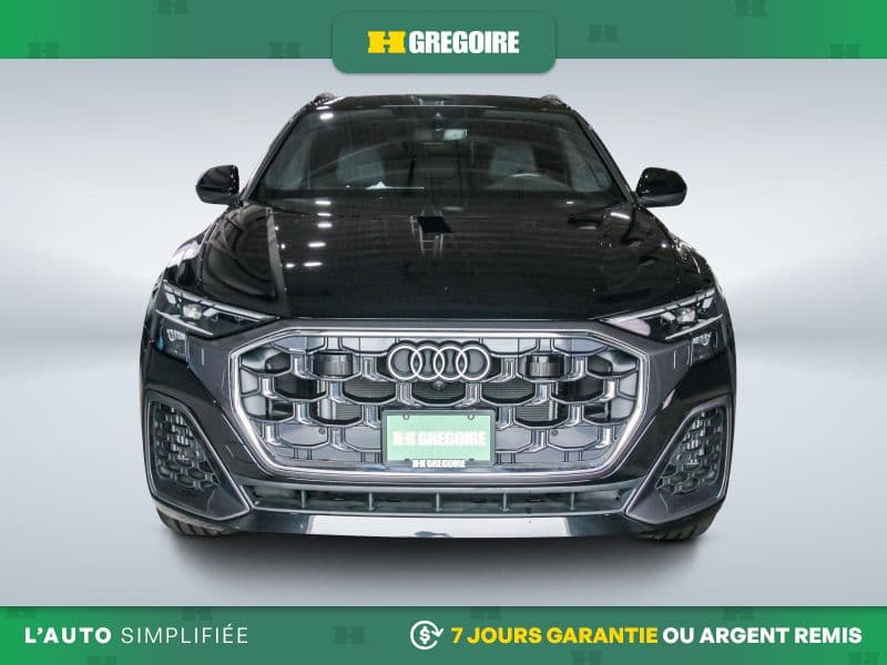 Audi Q8 2025 — photo 2