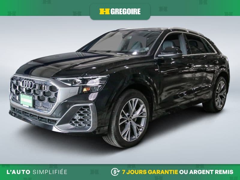 Audi Q8 2025 — photo 3