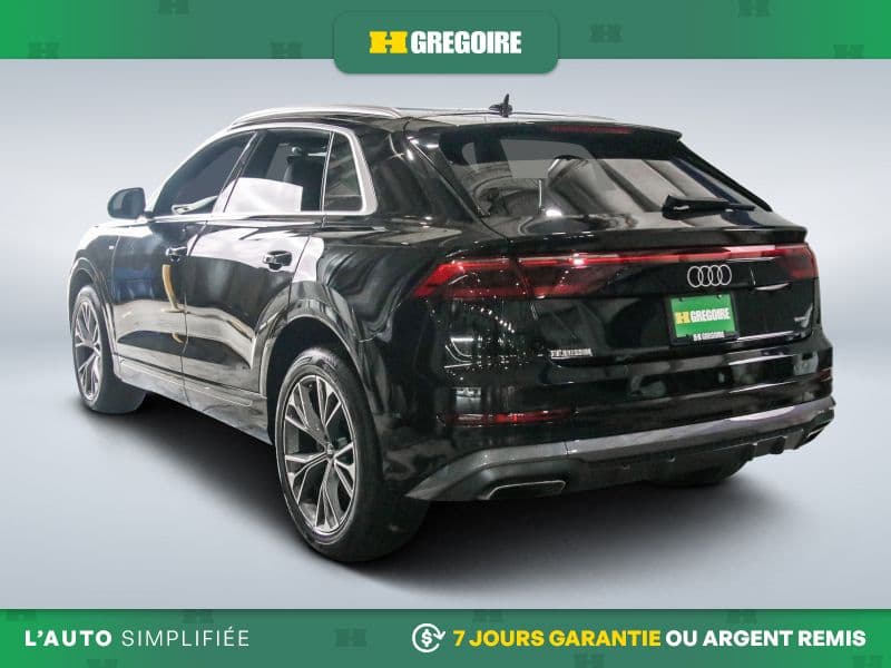 Audi Q8 2025 — photo 5