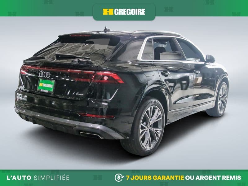 Audi Q8 2025 — photo 8