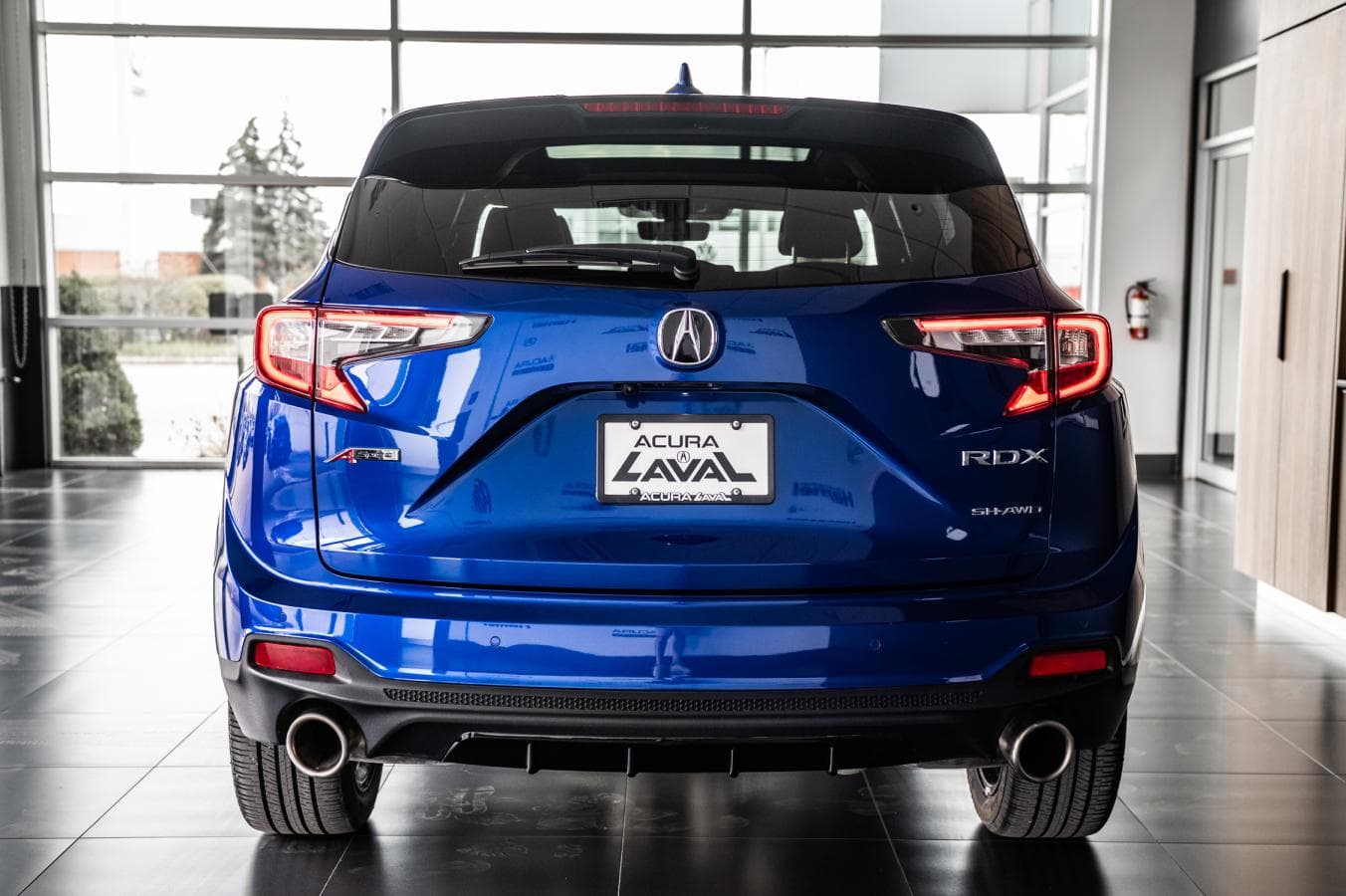 Acura RDX 2024 — photo 8