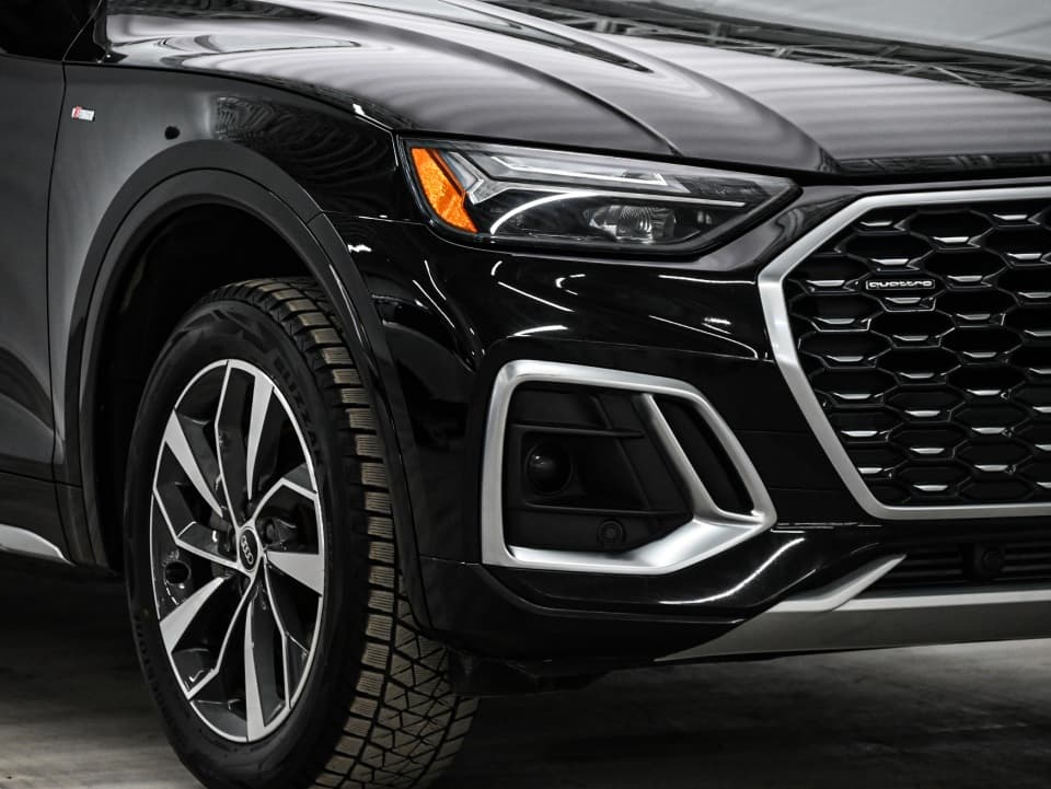 Audi Q5 2022 — photo 3