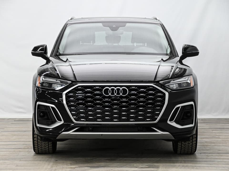 Audi Q5 2022 — photo 4