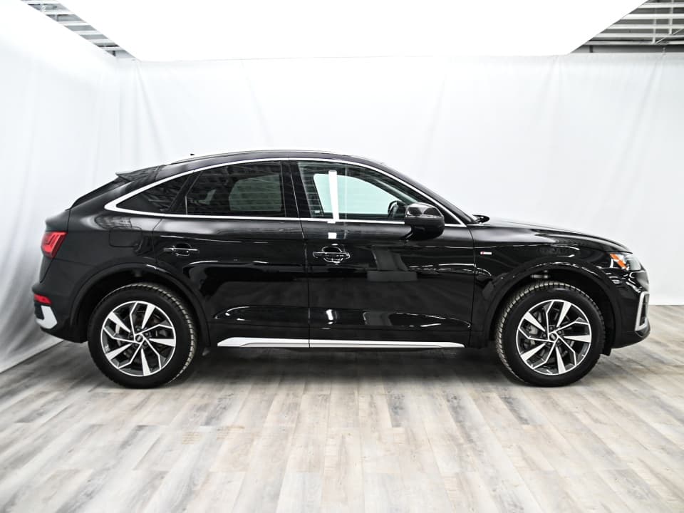 Audi Q5 2022 — photo 5