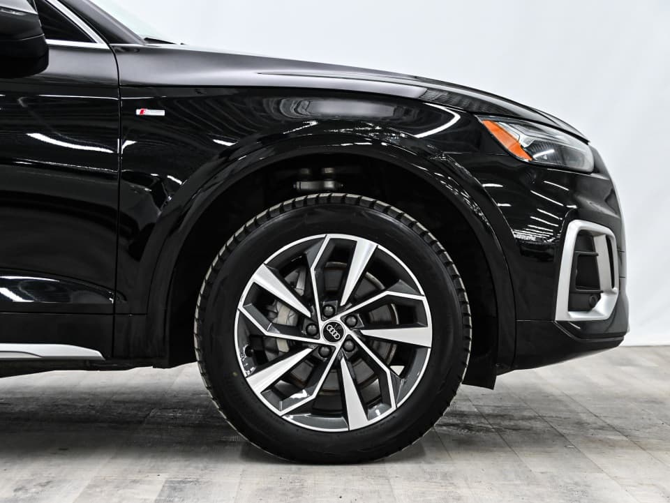 Audi Q5 2022 — photo 6