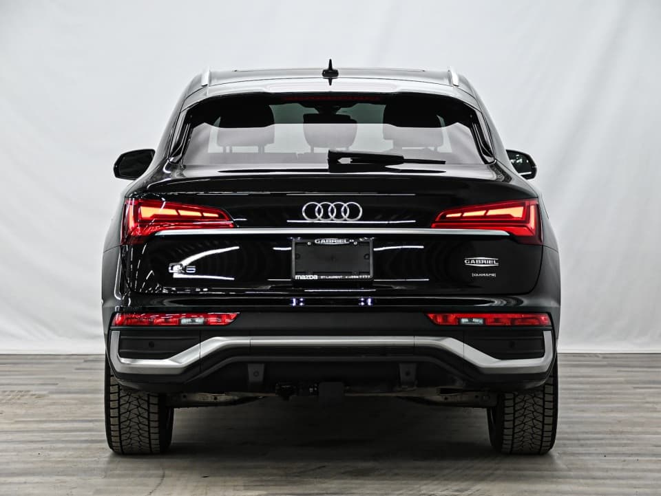 Audi Q5 2022 — photo 8