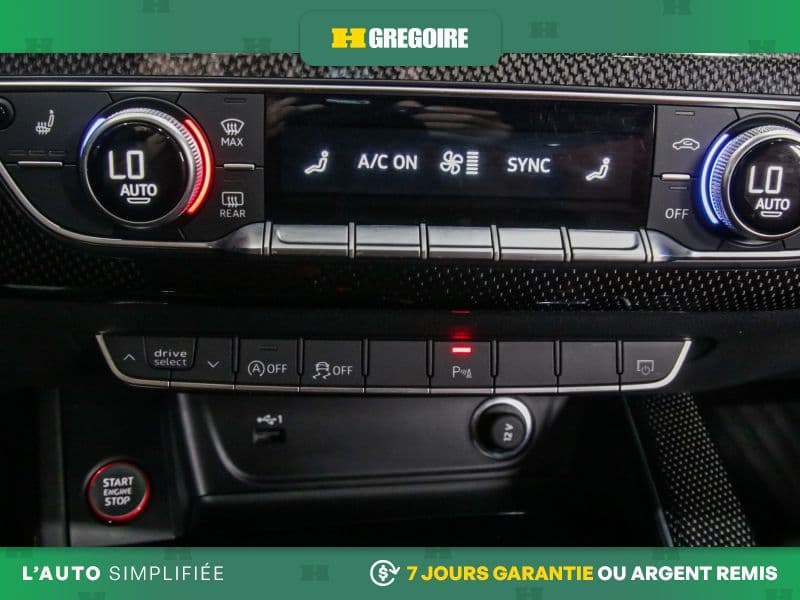 Audi S5 2024 — photo 18