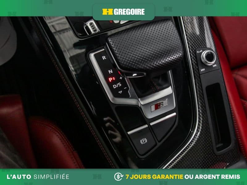 Audi S5 2024 — photo 20