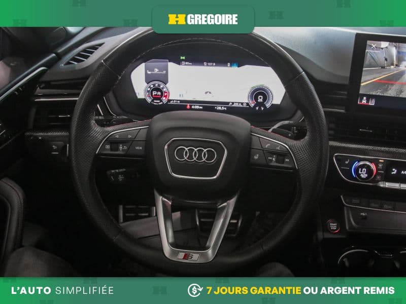 Audi S5 2024 — photo 21