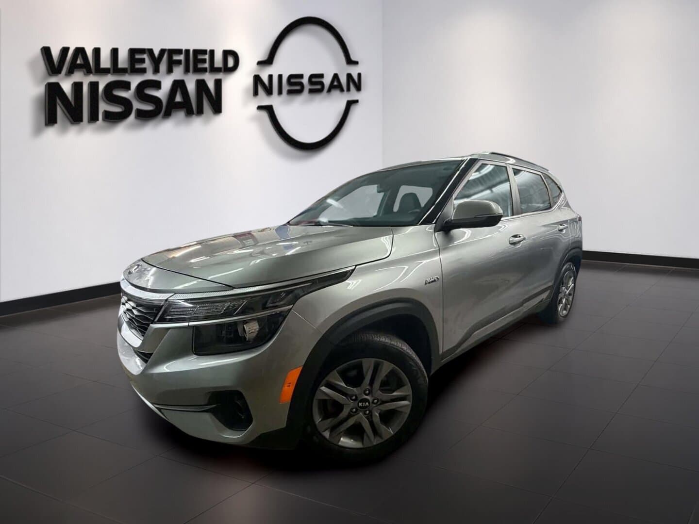Kia Seltos 2021 à vendre à Salaberry-de-Valleyfield