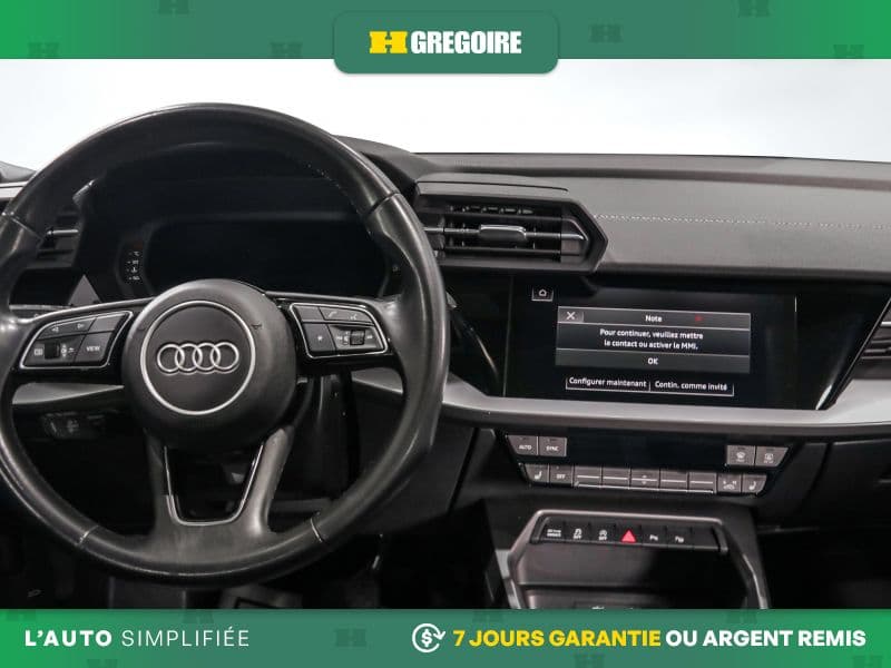 Audi A3 2023 — photo 18