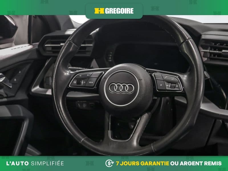 Audi A3 2023 — photo 19