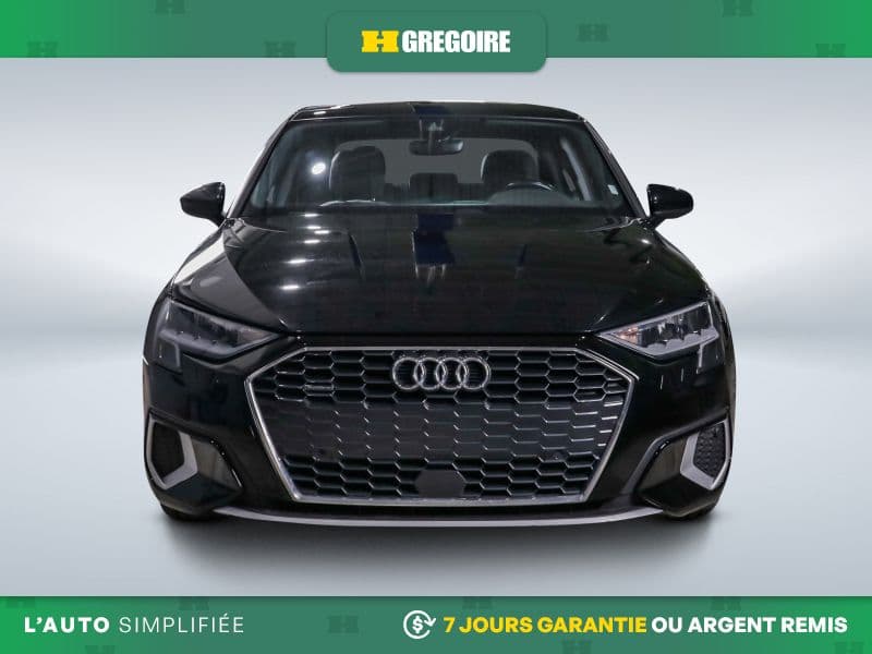 Audi A3 2023 — photo 3