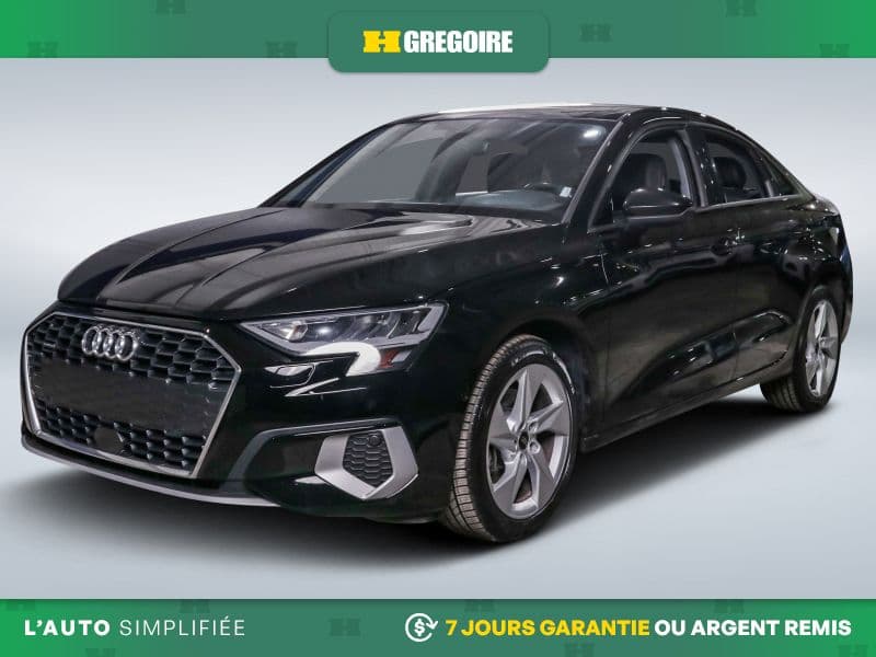 Audi A3 2023 — photo 4