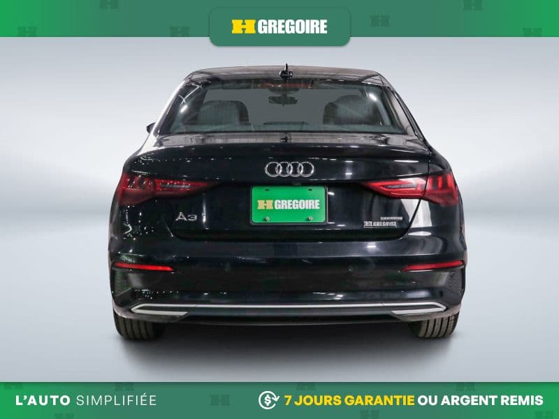 Audi A3 2023 — photo 7