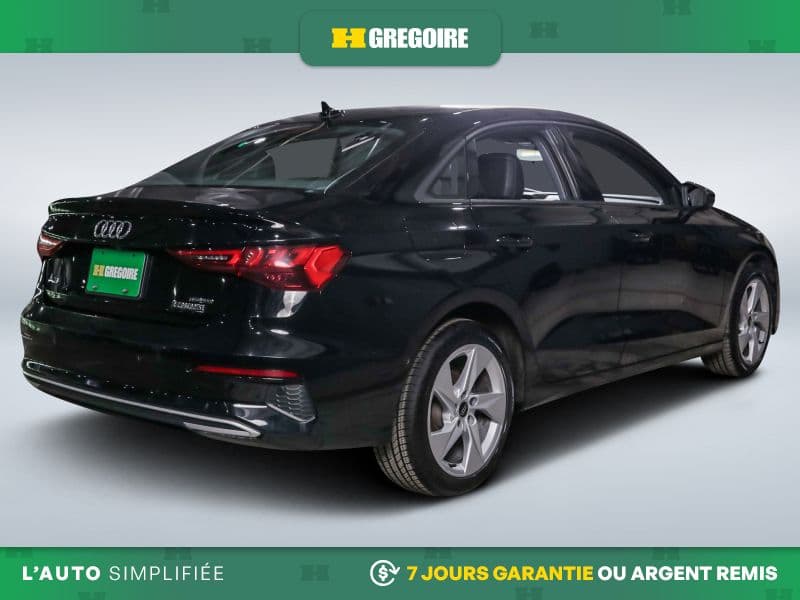 Audi A3 2023 — photo 9