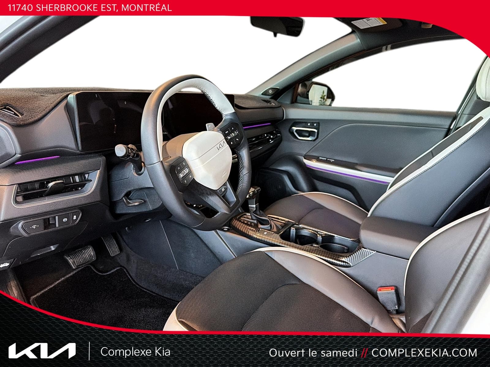 Kia K4 2025 — photo 10