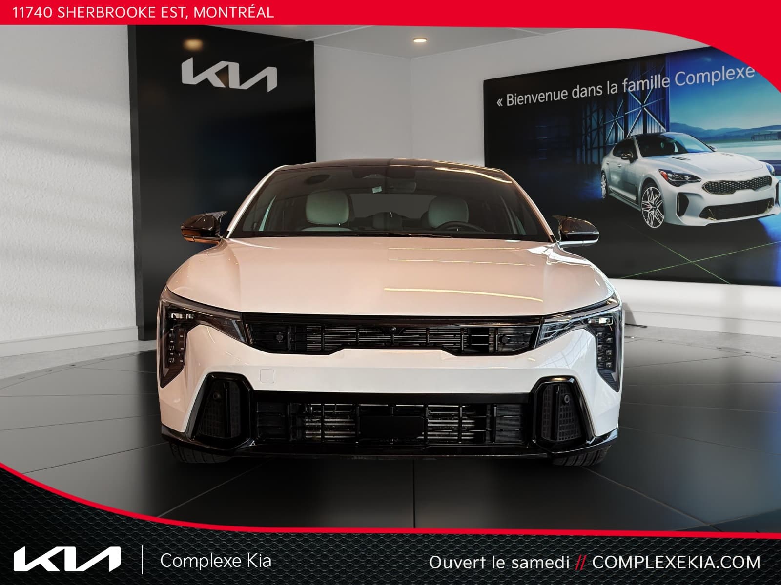 Kia K4 2025 — photo 2