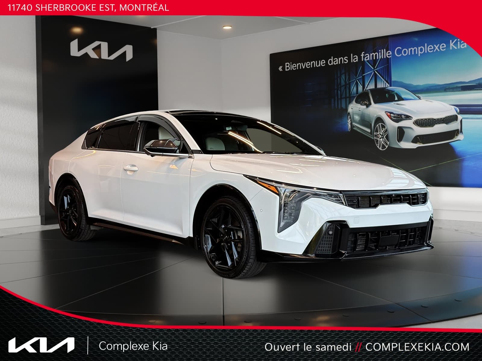 Kia K4 2025 — photo 3