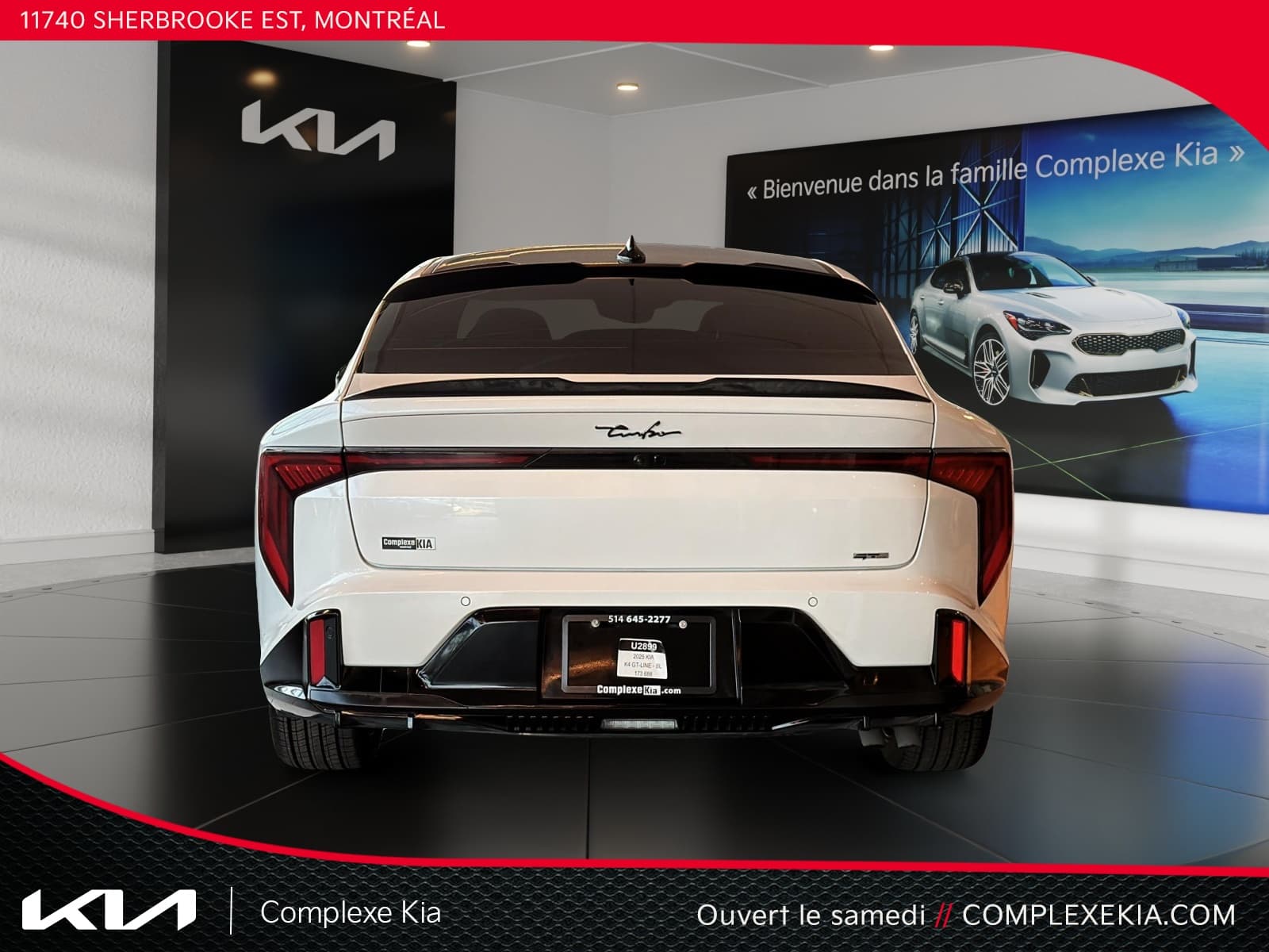 Kia K4 2025 — photo 5