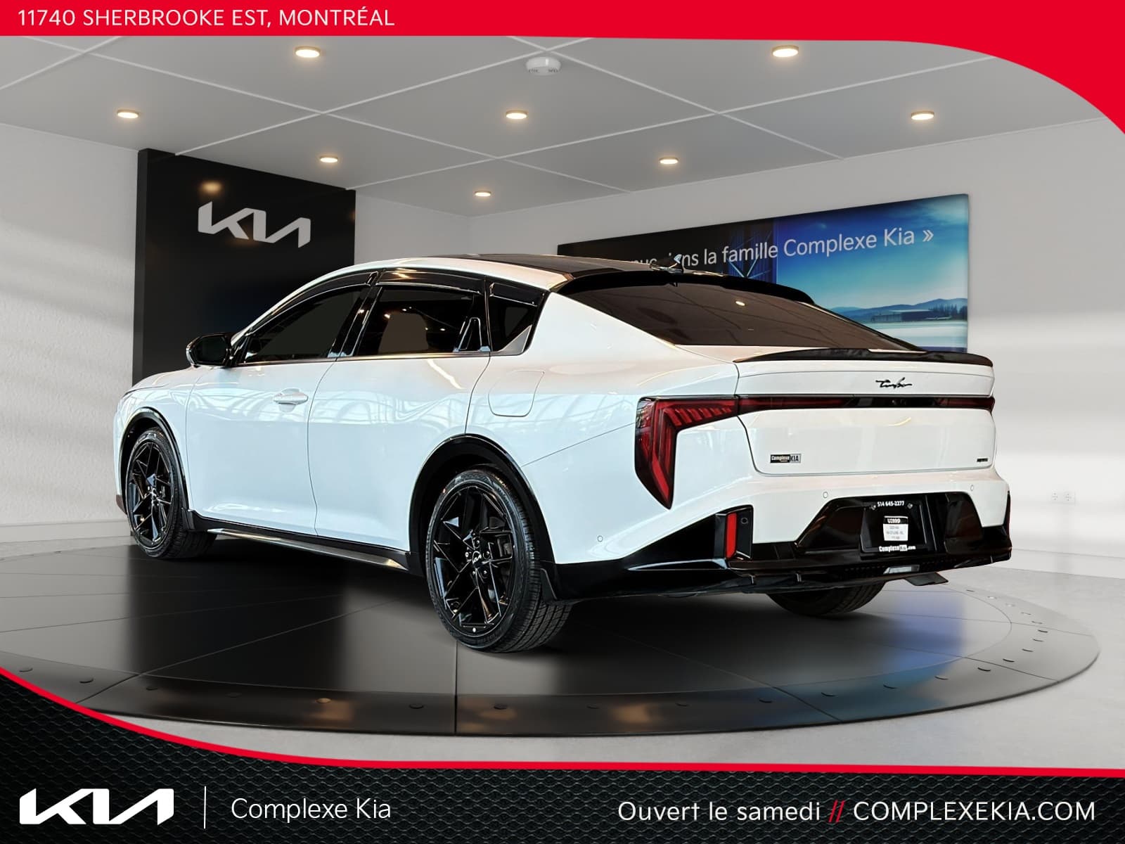 Kia K4 2025 — photo 6