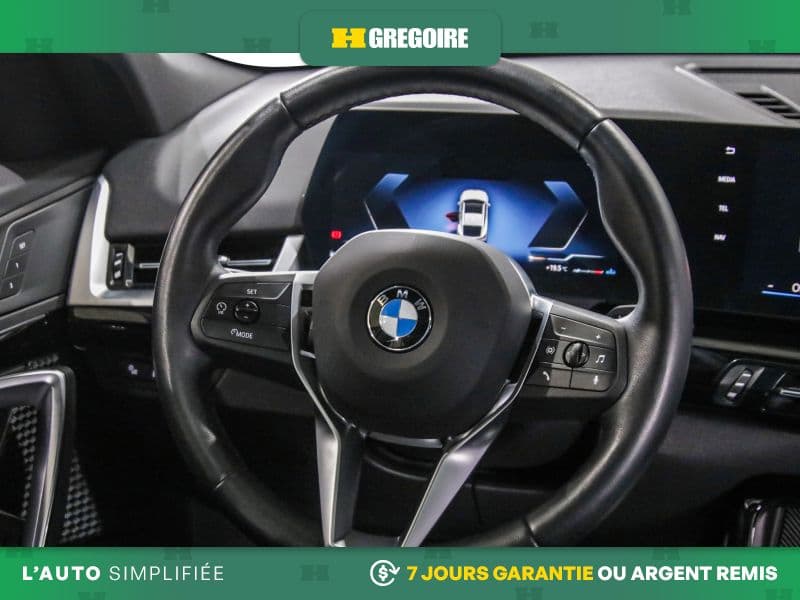 BMW X2 2025 — photo 18