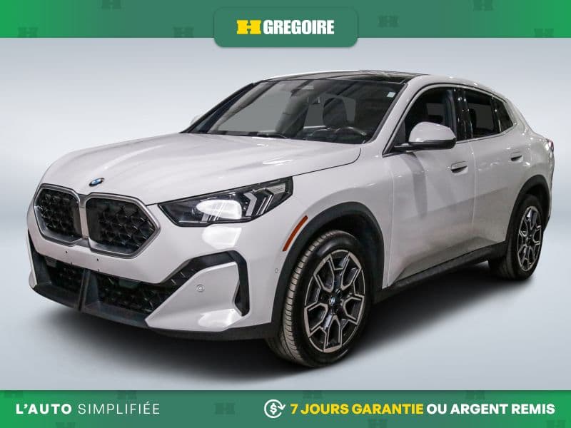 BMW X2 2025 — photo 3