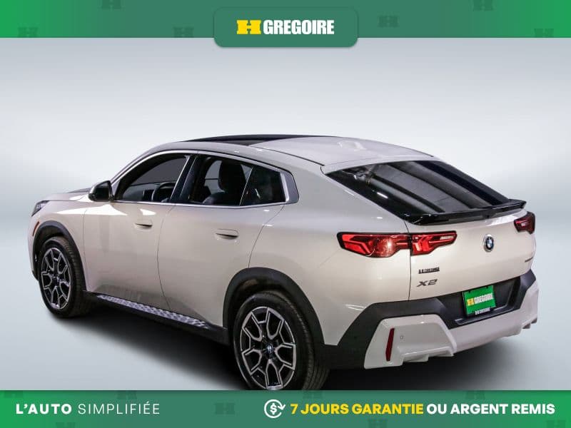BMW X2 2025 — photo 5
