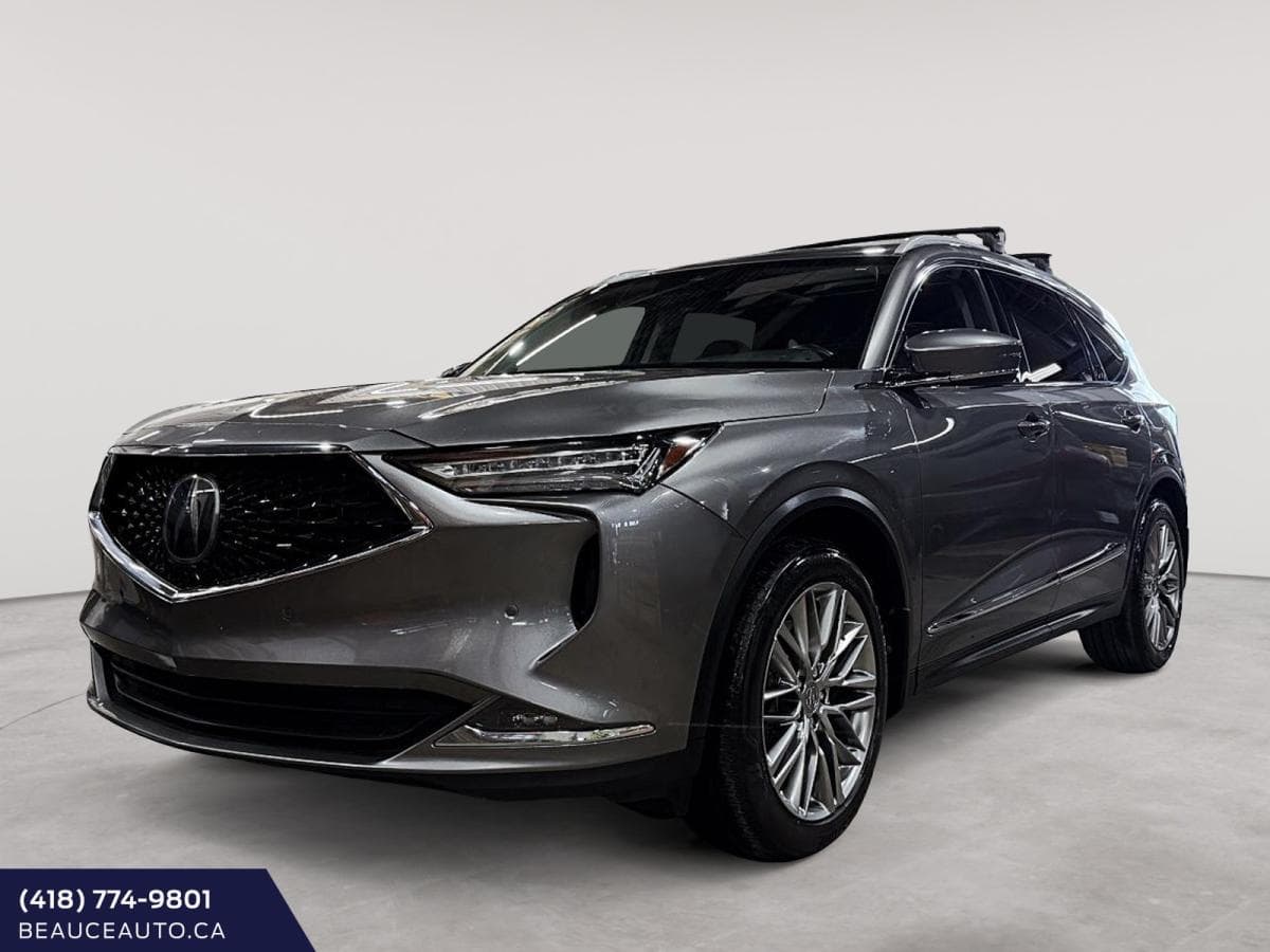 Acura MDX 2023 à vendre à Beauceville