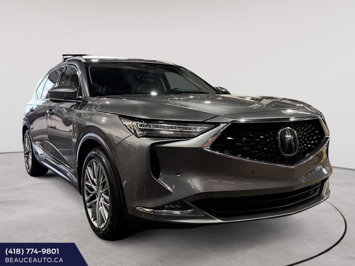 Acura MDX 2023 — photo 3