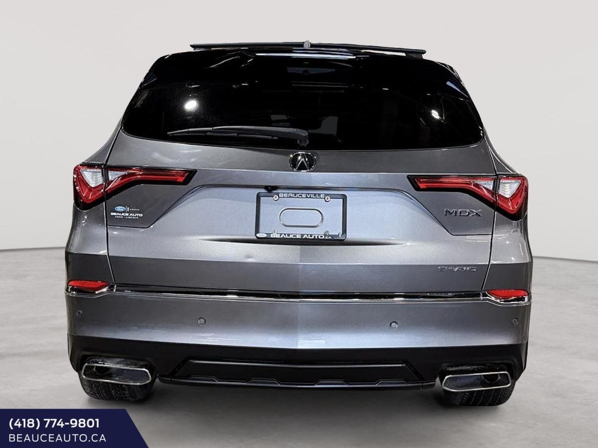 Acura MDX 2023 — photo 6
