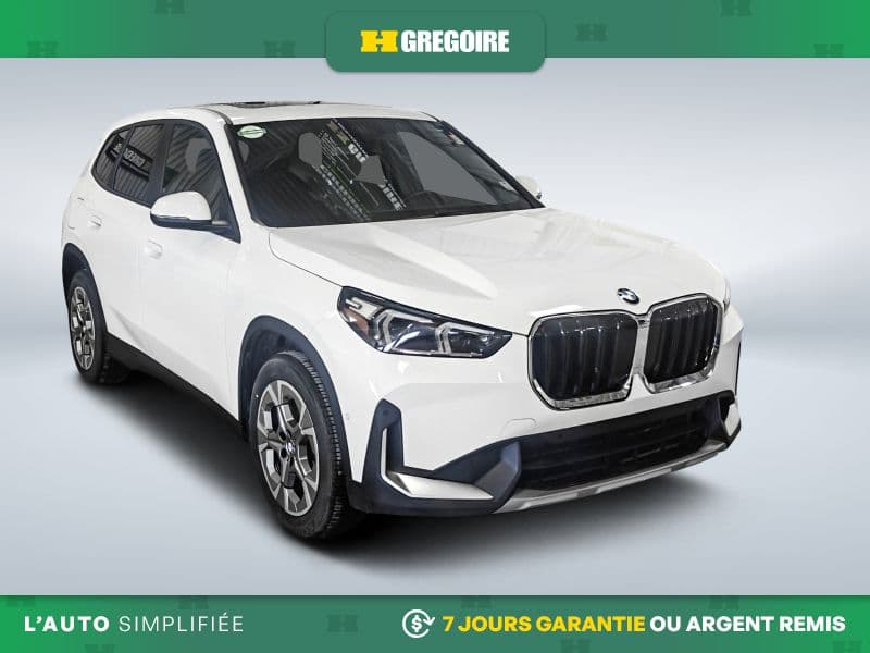 BMW X1 2025 à vendre à Vaudreuil-Dorion