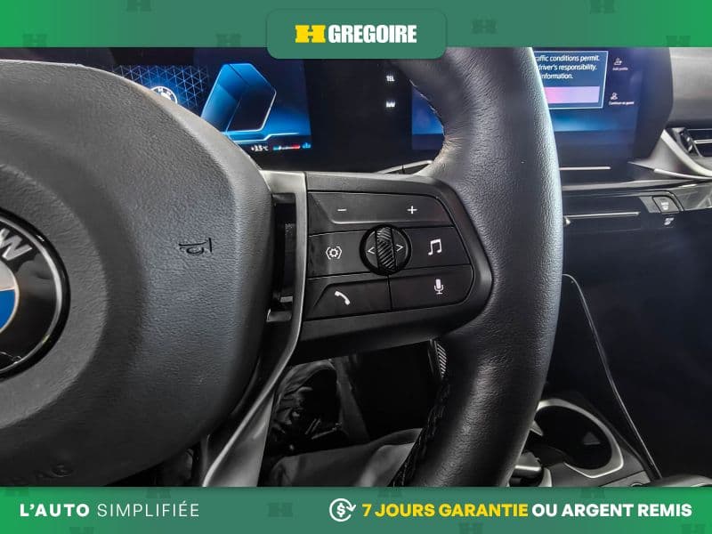 BMW X1 2025 — photo 14
