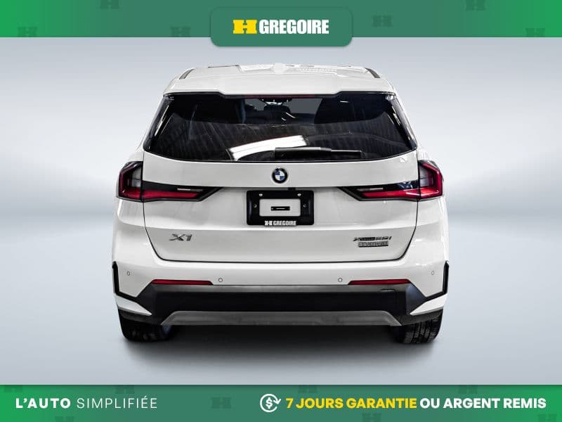 BMW X1 2025 — photo 8
