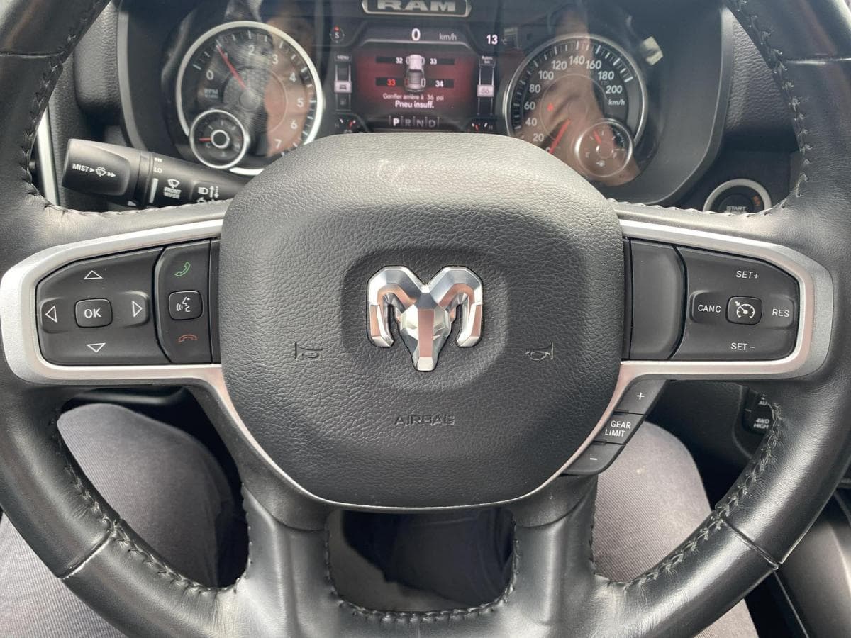RAM 1500 2022 — photo 13