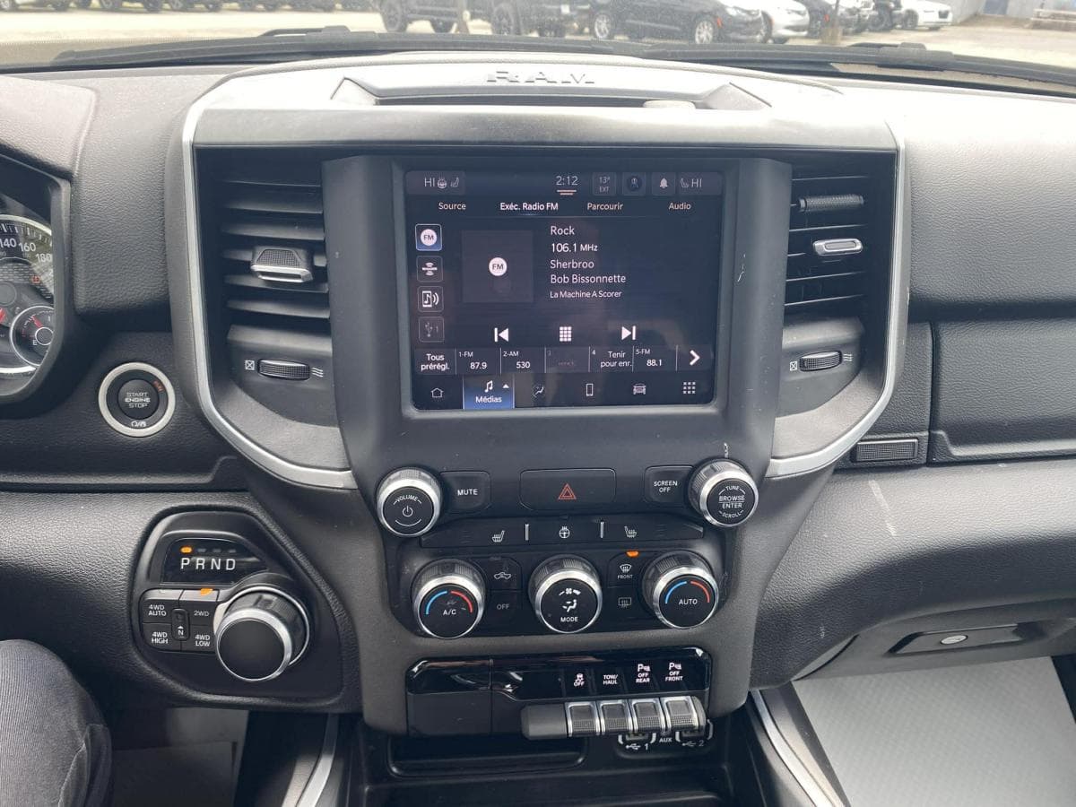 RAM 1500 2022 — photo 14