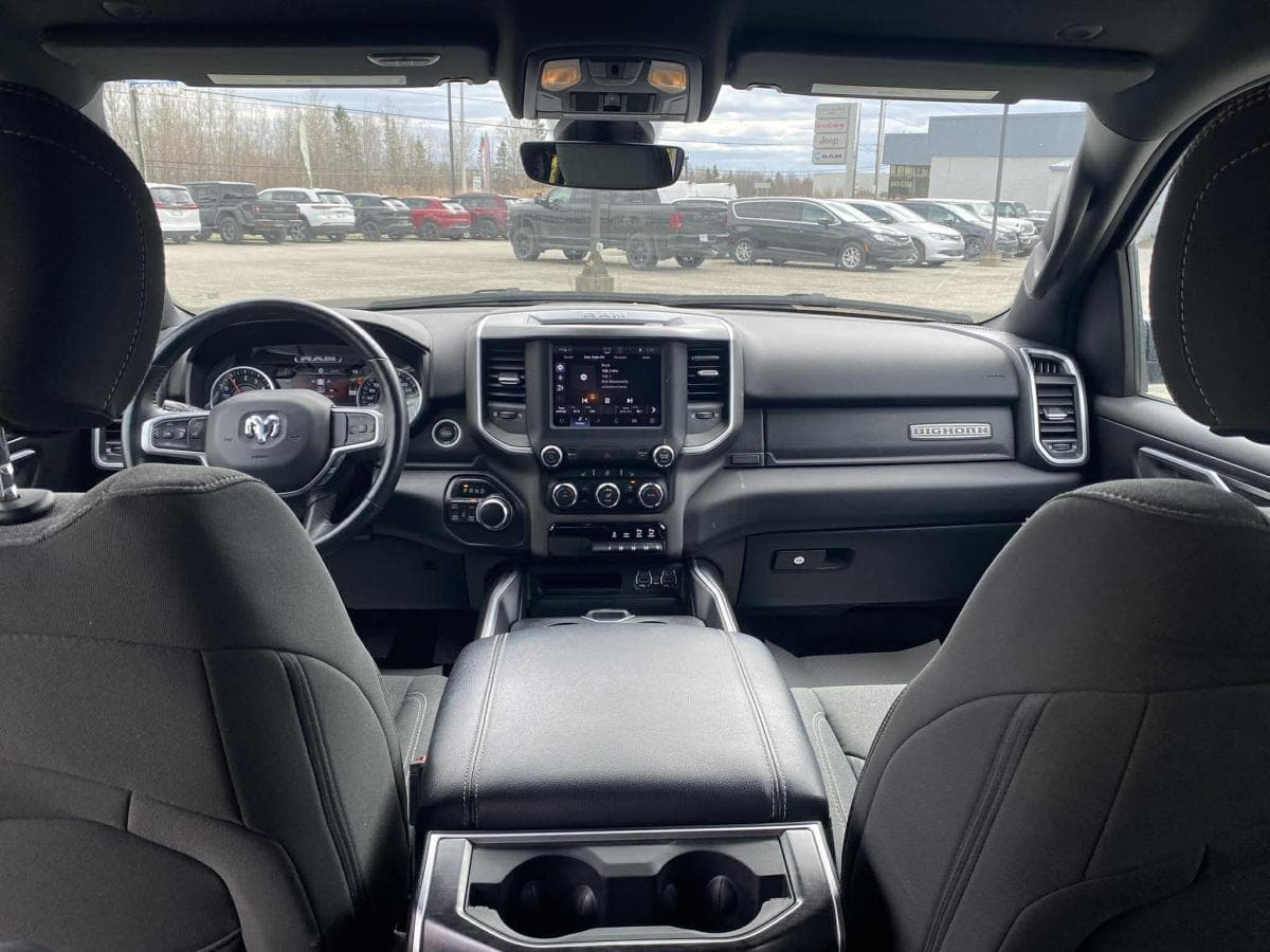 RAM 1500 2022 — photo 16