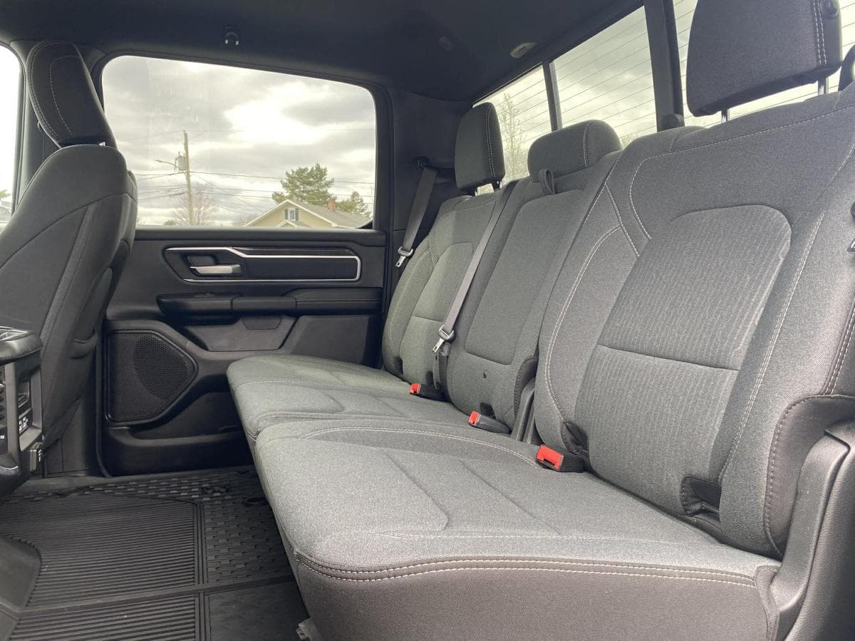 RAM 1500 2022 — photo 17