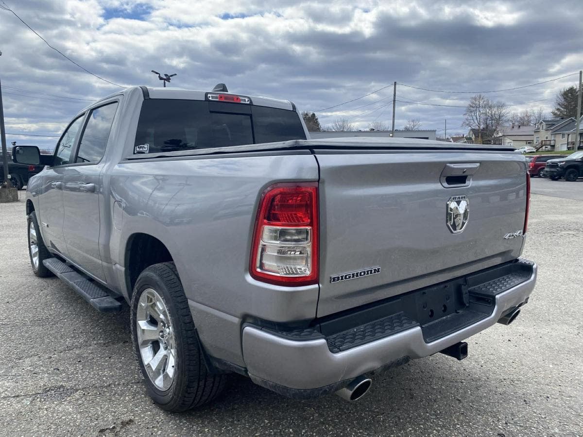 RAM 1500 2022 — photo 4