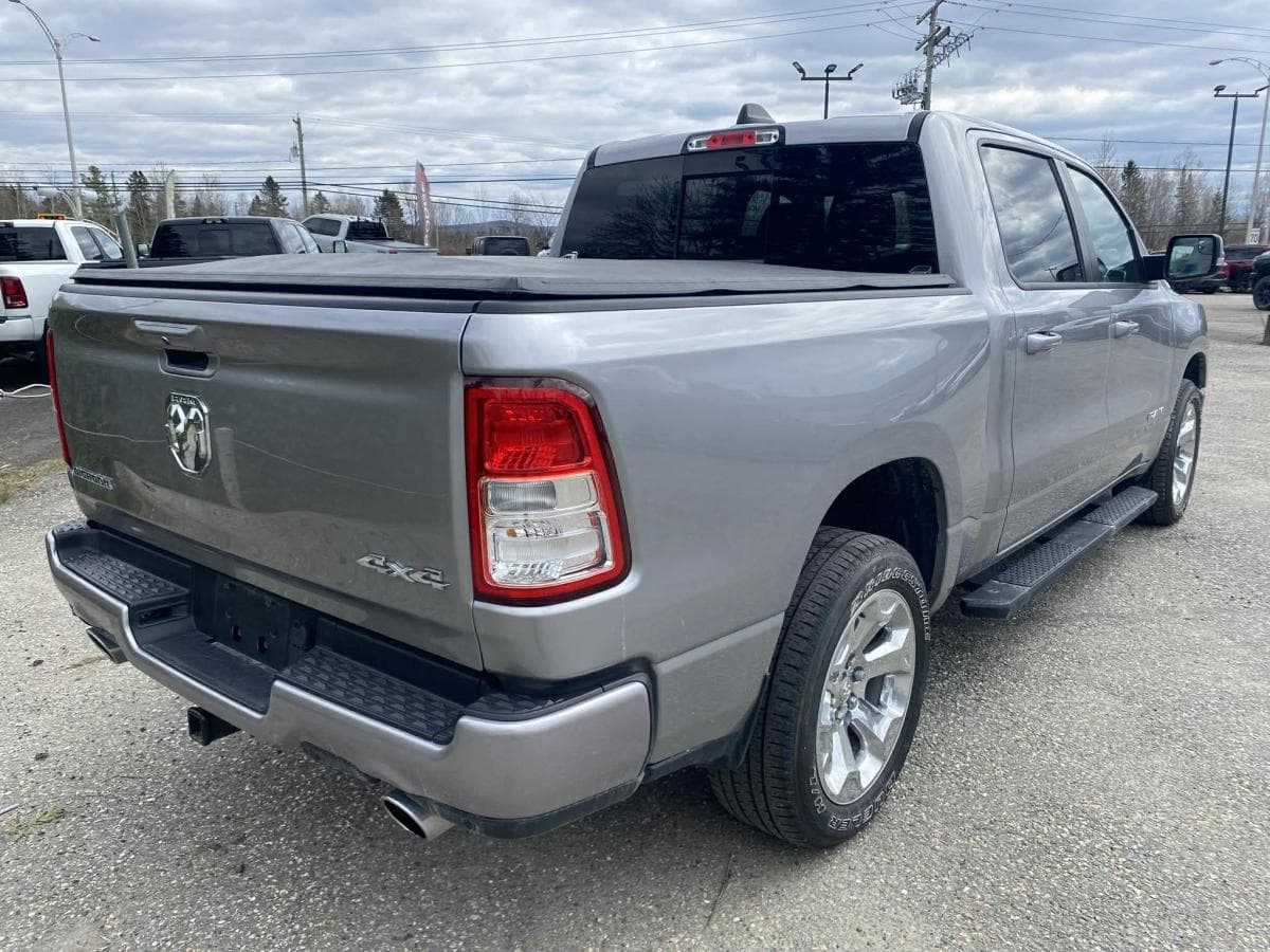RAM 1500 2022 — photo 6